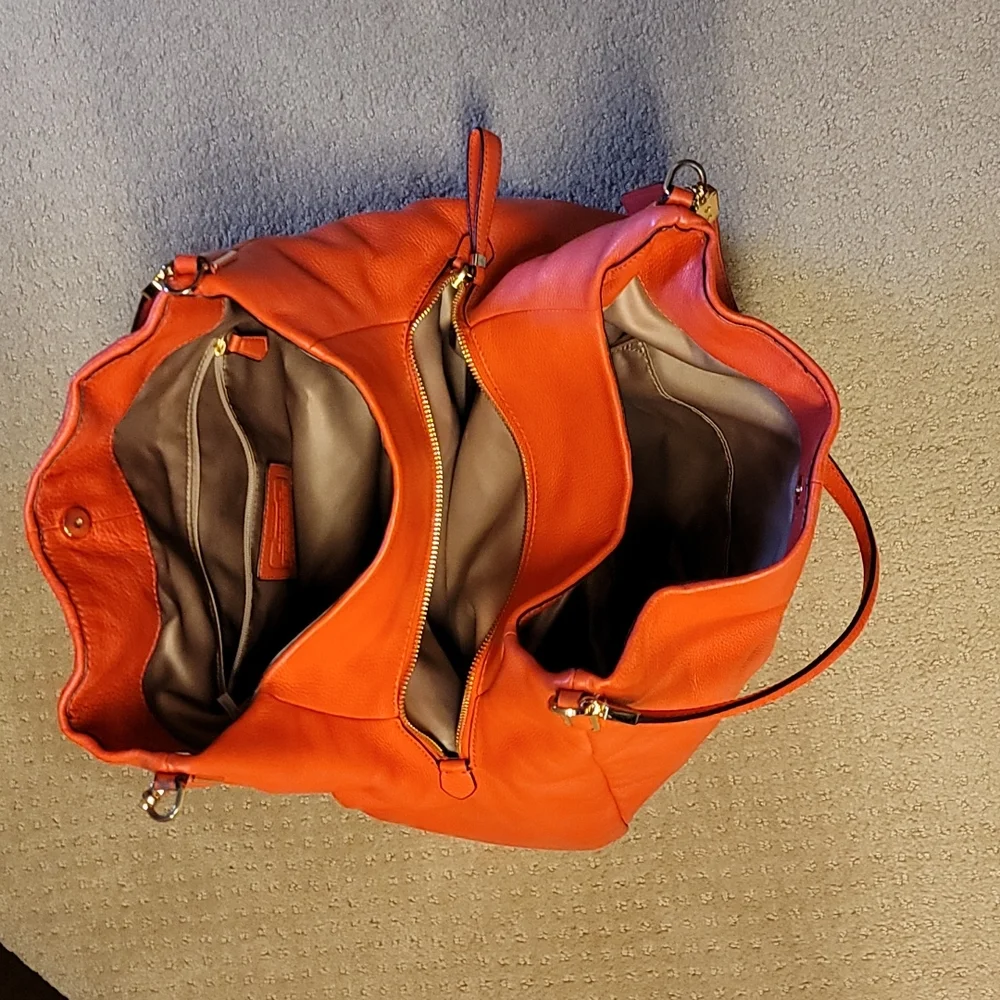 Coach Phoebe Shoulder Bag - Picture 2 of 11